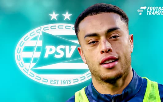 Sergiño Dest, PSV
