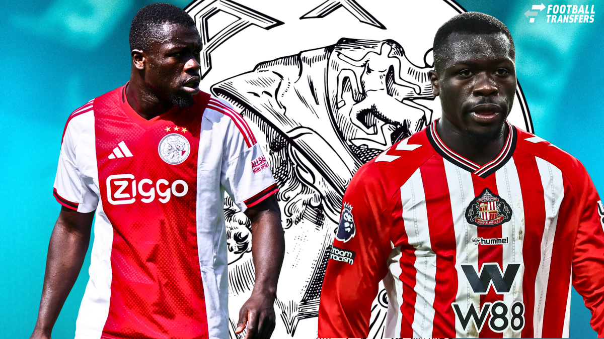 Brian Brobbey, Ajax