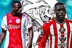 Brian Brobbey, Ajax