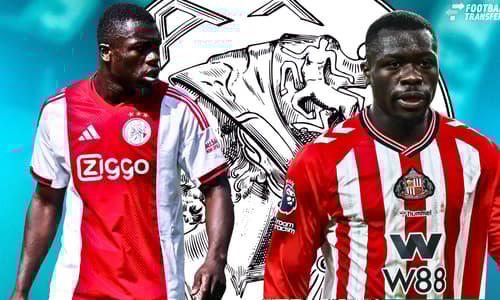 Brian Brobbey, Ajax