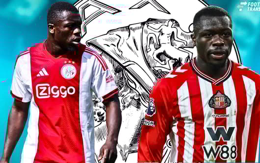 Brian Brobbey, Ajax