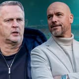 Erik ten Hag, John van den Brom, Grolsch Veste