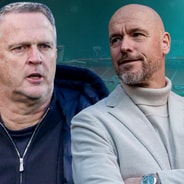 Erik ten Hag, John van den Brom, Grolsch Veste