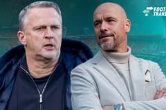 Erik ten Hag, John van den Brom, Grolsch Veste