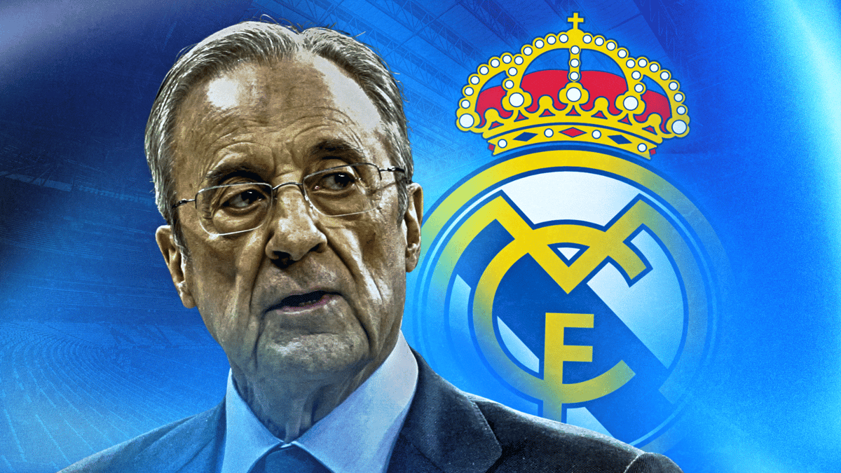 Florentino Perez, Real Madrid