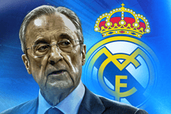 Florentino Perez, Real Madrid