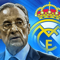 Florentino Perez, Real Madrid