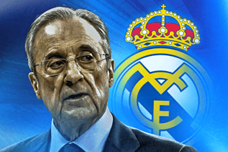 Florentino Perez, Real Madrid