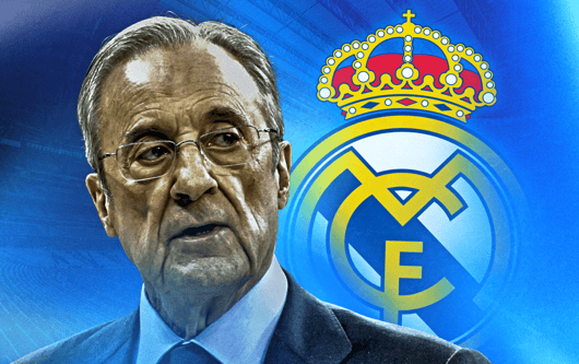 Florentino Perez, Real Madrid