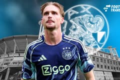 Kenneth Taylor, Ajax, Johan Cruijff ArenA