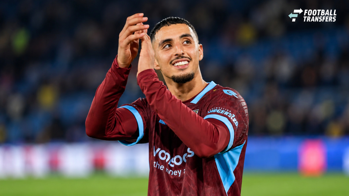 Naoufal Bannis, Vitesse