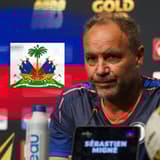 Sebastien Migne, Haiti