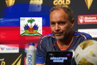 Sebastien Migne, Haiti