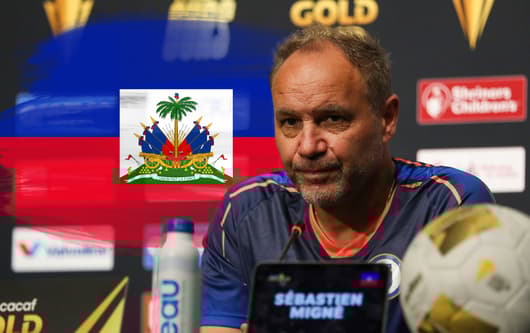 Sebastien Migne, Haiti