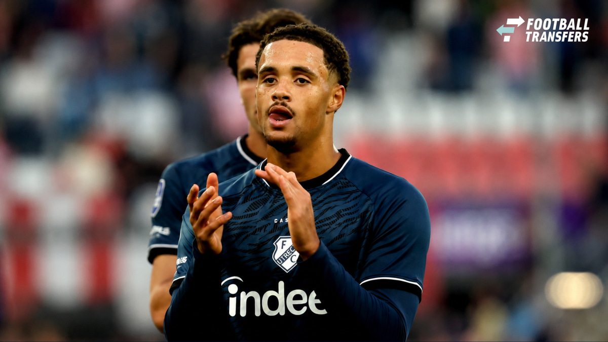 FC Utrecht, Adrian Blake