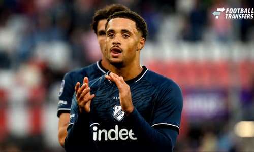 FC Utrecht, Adrian Blake