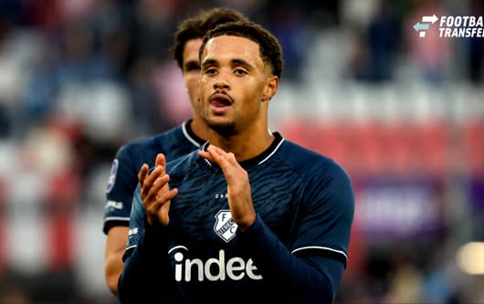 FC Utrecht, Adrian Blake
