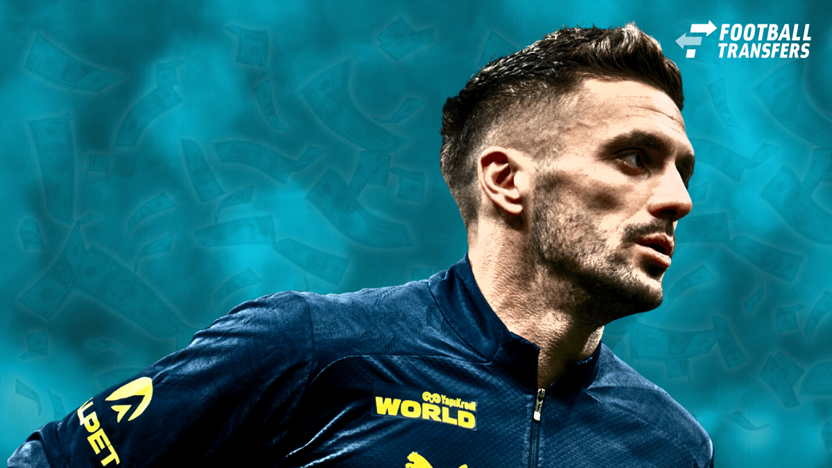 Dusan Tadic