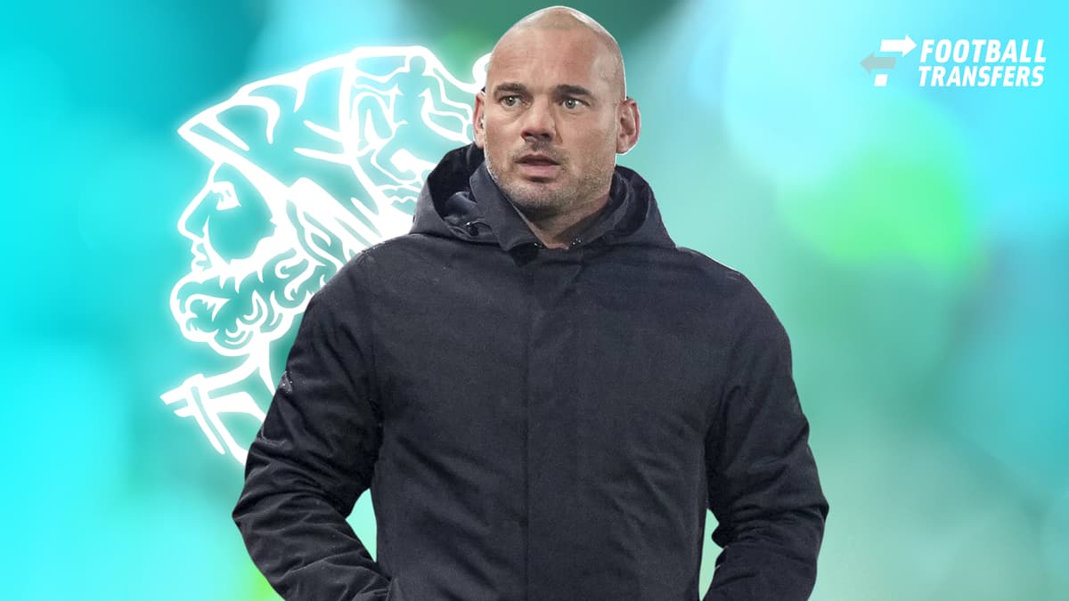 Wesley Sneijder, Ajax