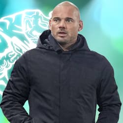 Wesley Sneijder, Ajax