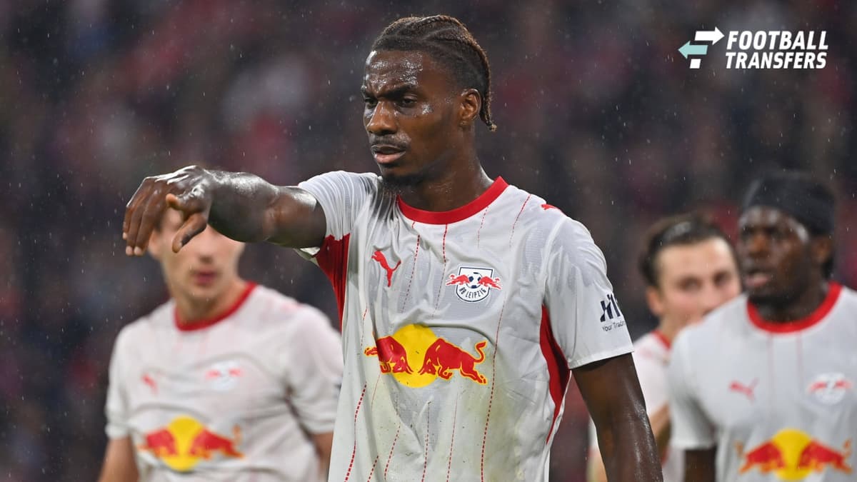 NAC Breda kan profiteren: Ezechiel Banzuzi leeft op bij RB Leipzig