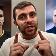 Fabrizio Romano, Estevao, Michael Carrick