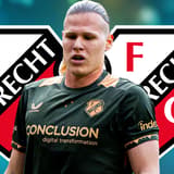 Artem Stepanov, FC Utrecht