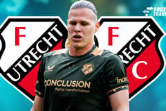Artem Stepanov, FC Utrecht