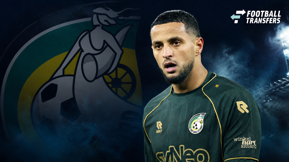 Mohamed Ihattaren, Fortuna Sittard
