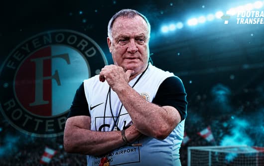 Dick Advocaat, Feyenoord