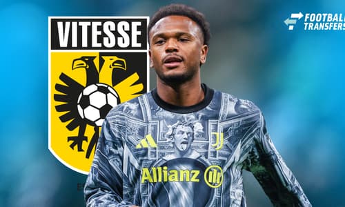 Loïs Openda, Vitesse