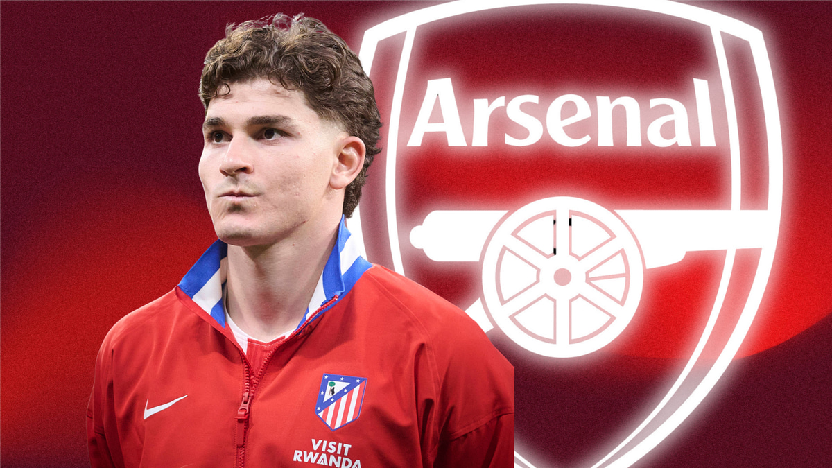 Julian Alvarez, Arsenal