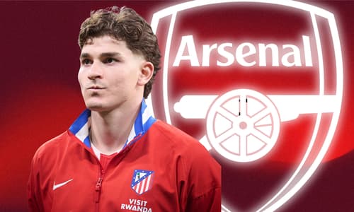 Julian Alvarez, Arsenal