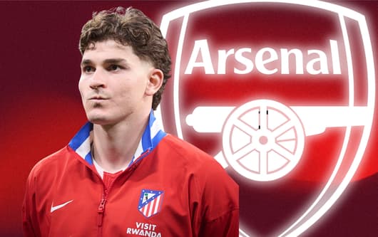 Julian Alvarez, Arsenal