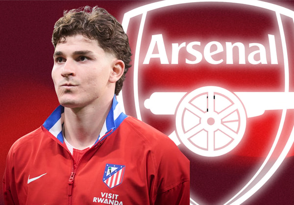 Julian Alvarez, Arsenal