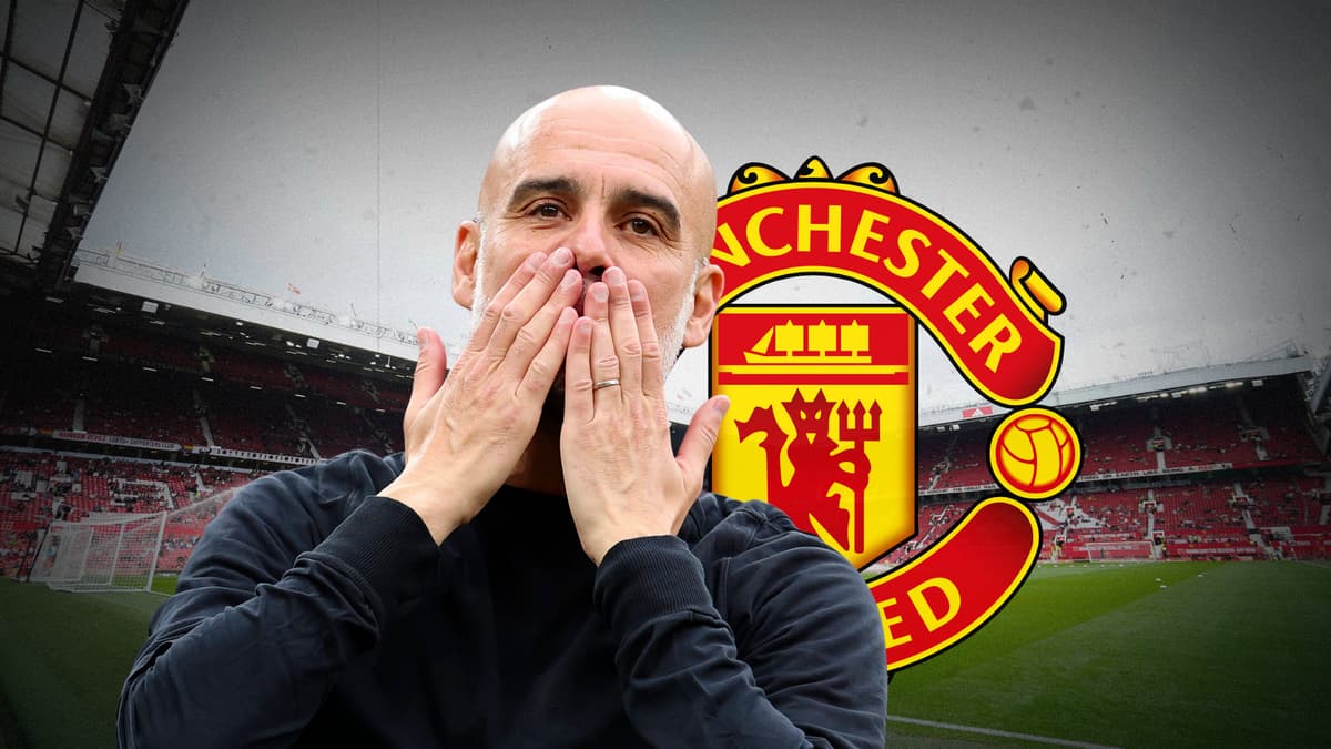 Pep Guardiola, Man Utd