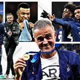 PSG transition, Kylian Mbappe, Neymar, Lionel Messi, Luis Enrique