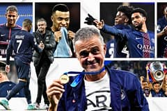 PSG transition, Kylian Mbappe, Neymar, Lionel Messi, Luis Enrique