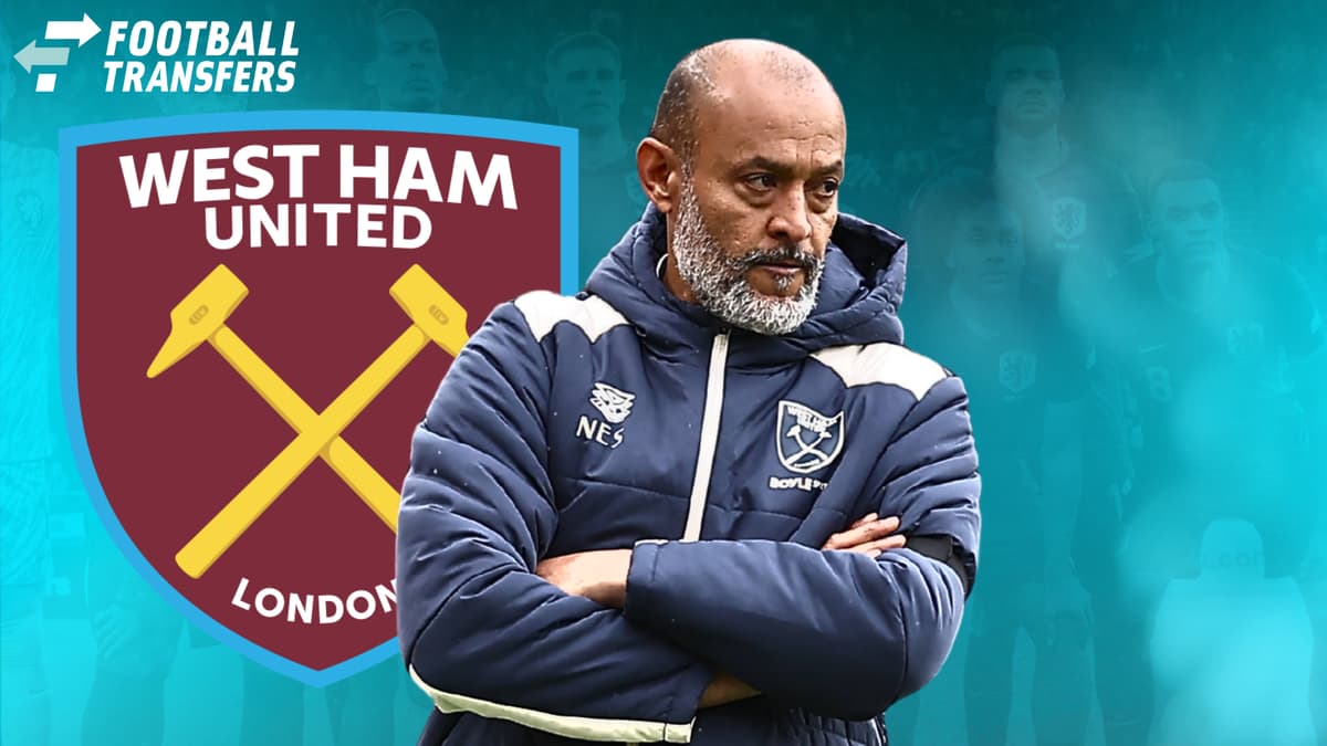 Nuno Espirito Santo, West Ham, Joshua Zirkzee