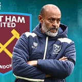 Nuno Espirito Santo, West Ham, Joshua Zirkzee