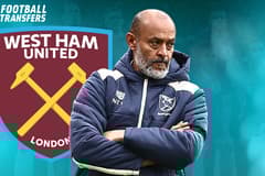 Nuno Espirito Santo, West Ham, Joshua Zirkzee