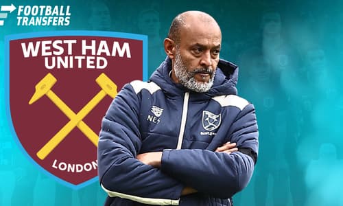 Nuno Espirito Santo, West Ham, Joshua Zirkzee