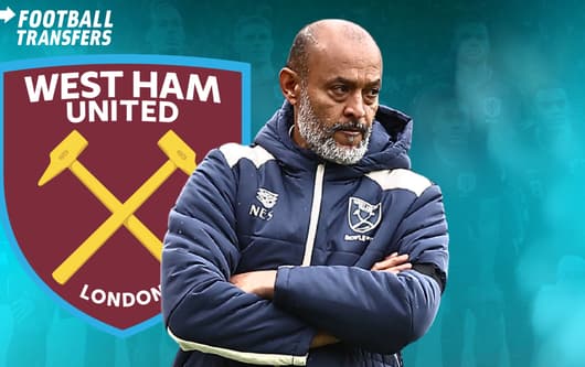 Nuno Espirito Santo, West Ham, Joshua Zirkzee