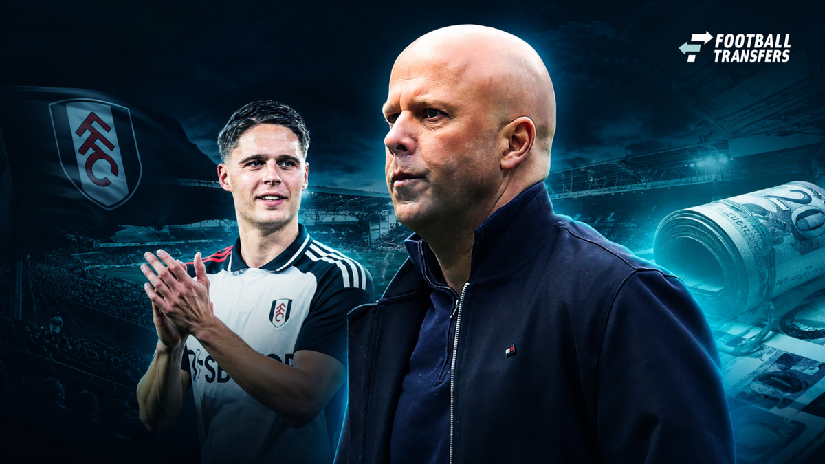 Arne Slot, Joey Veerman, Fulham