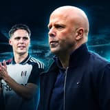 Arne Slot, Joey Veerman, Fulham