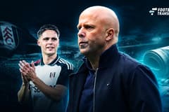 Arne Slot, Joey Veerman, Fulham