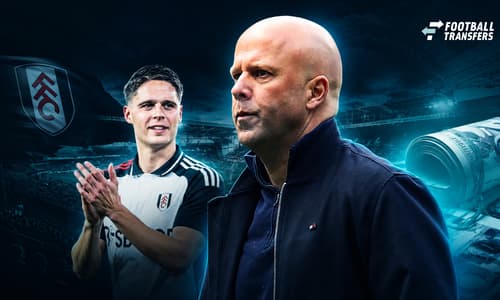 Arne Slot, Joey Veerman, Fulham