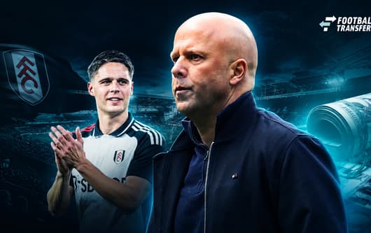 Arne Slot, Joey Veerman, Fulham