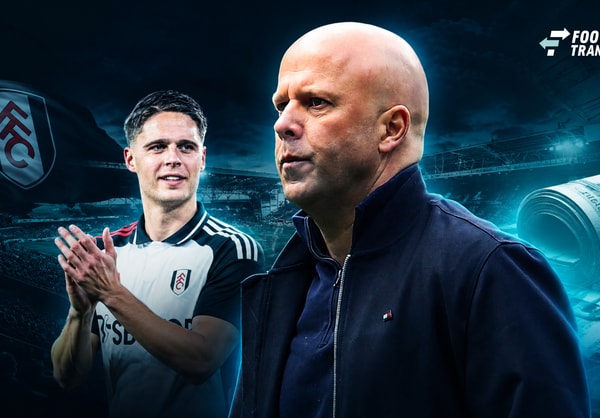 Arne Slot, Joey Veerman, Fulham