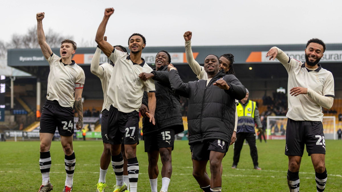 Port Vale, FA Cup
